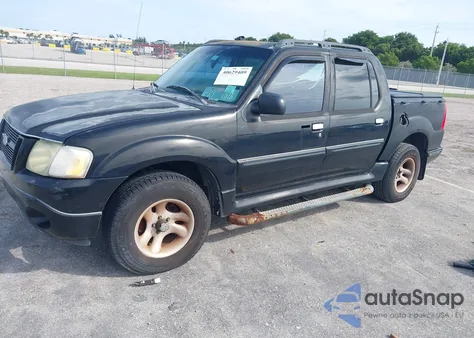 2004 Ford Explorer Sport Trac Adrenalin/Xls/Xlt z USA, uszkodzony, nr VIN 1FMZU67K84UB52964